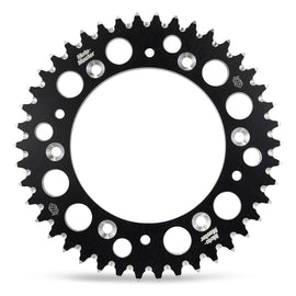 Moto-Master Motorcycle Aluminium Rear Sprocket 520 62.037.22