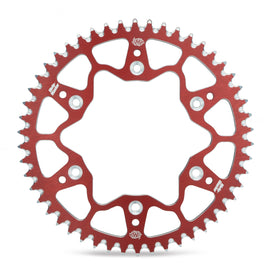 Moto-Master Motorcycle Aluminium Rear Sprocket 428 62.039.23