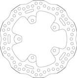 SBS Motorcycle Upgrade Brake Disc 6225