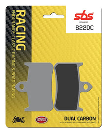 SBS Motorcycle Brake Pads 622DC