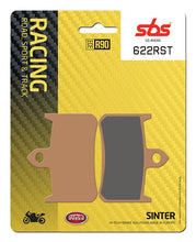 Load image into Gallery viewer, SBS Motorcycle Brake Pads 622RST