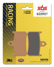 SBS Motorcycle Brake Pads 622RST