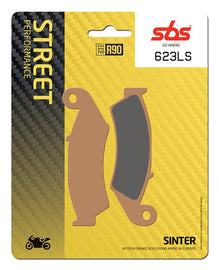 SBS Motorcycle Brake Pads 623LS