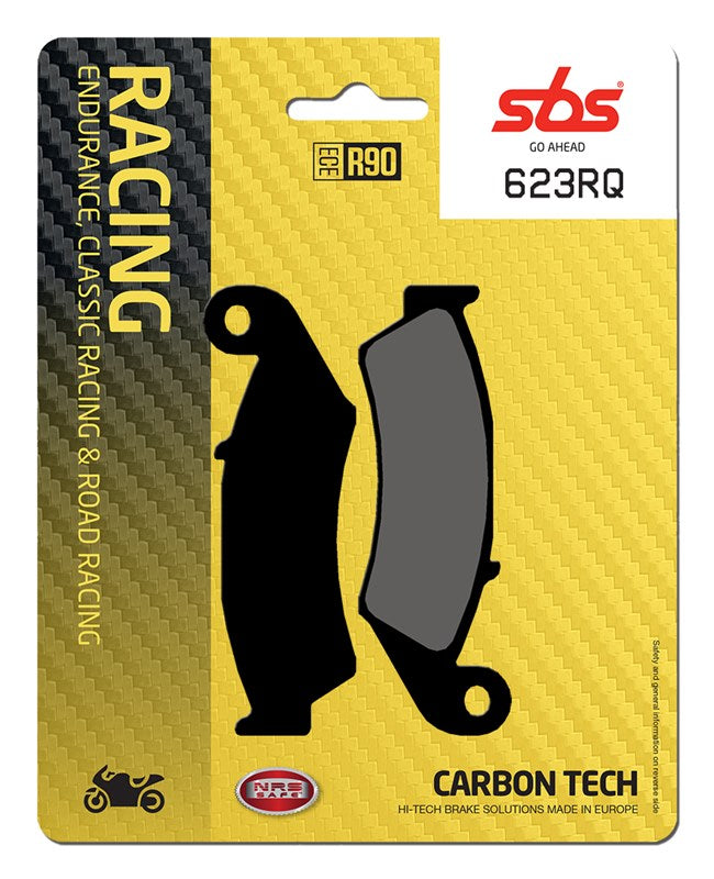SBS Motorcycle Brake Pads 623RQ