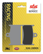 Load image into Gallery viewer, SBS Motorcycle Brake Pads 624DCC