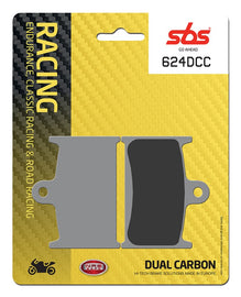 SBS Motorcycle Brake Pads 624DCC