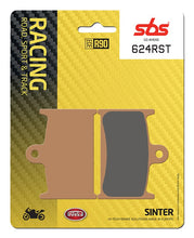 Load image into Gallery viewer, SBS Motorcycle Brake Pads 624RST