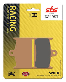 SBS Motorcycle Brake Pads 624RST