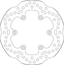 Load image into Gallery viewer, SBS Motorcycle Upgrade Brake Disc 6255