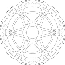 Load image into Gallery viewer, SBS Motorcycle Upgrade Brake Disc 6264