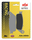 SBS Motorcycle Brake Pads 627DCC