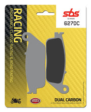 Load image into Gallery viewer, SBS Motorcycle Brake Pads 627DC