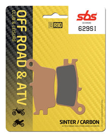 SBS Motorcycle Brake Pads 629SI