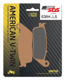 SBS Motorcycle Brake Pads 630H.LS