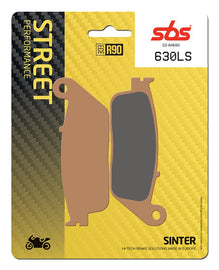 SBS Motorcycle Brake Pads 630LS