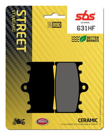 SBS Motorcycle Brake Pads 631HF