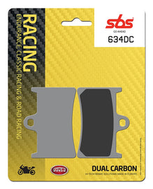 SBS Motorcycle Brake Pads 634DC