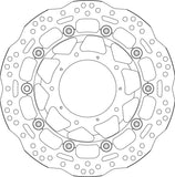 SBS Motorcycle Upgrade Brake Disc 6351A