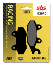 Load image into Gallery viewer, SBS Motorcycle Brake Pads 638RQ