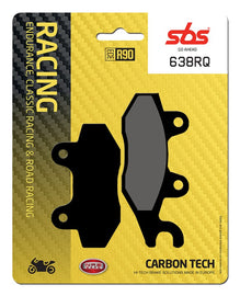 SBS Motorcycle Brake Pads 638RQ