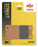 SBS Motorcycle Brake Pads 640HS