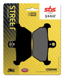 SBS Motorcycle Brake Pads 644HF