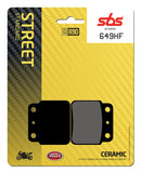 SBS Motorcycle Brake Pads 649HF