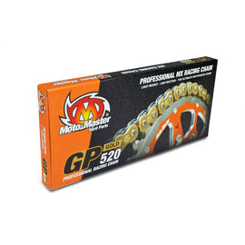 Moto-Master Motorcycle Chain GP 520 652004