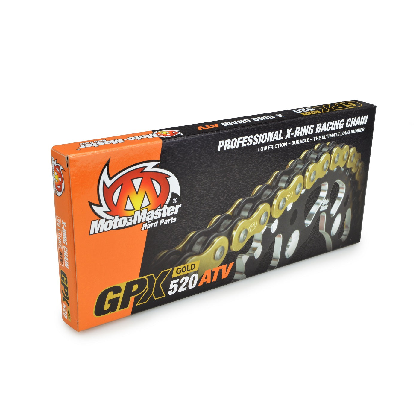 Moto-Master Motorcycle Chain GPX 520 ATV 652006
