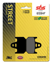 Load image into Gallery viewer, Brake Pads for Yamaha TZR 250 R (1994–1994) - SBS 659HF