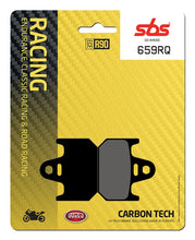 Load image into Gallery viewer, Brake Pads for Yamaha TZ 250 (1990–2005) - SBS 659RQ