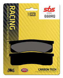 SBS Motorcycle Brake Pads 660RQ