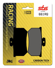 Load image into Gallery viewer, SBS Motorcycle Brake Pads 661RQ
