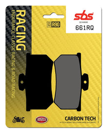 SBS Motorcycle Brake Pads 661RQ