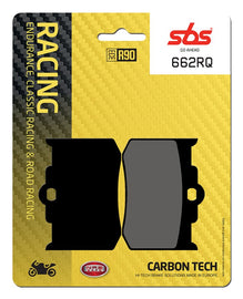 SBS Motorcycle Brake Pads 662RQ