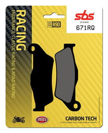 SBS Motorcycle Brake Pads 671RQ