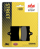 Brake Pads for Cagiva 50 Prima (1992–1994) - SBS 672HF