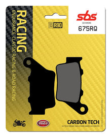 SBS Motorcycle Brake Pads 675RQ