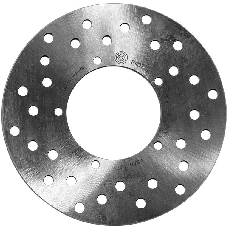 Brembo Motorcycle Brake Disc Serie Oro Fixed 68B40713