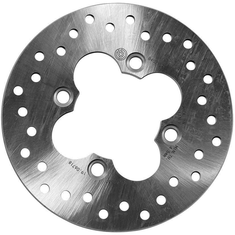 Brembo Motorcycle Brake Disc Serie Oro Fixed 68B40720