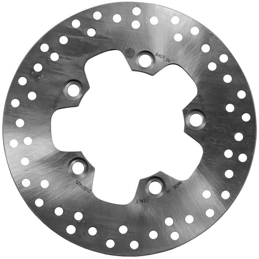 Brembo Motorcycle Brake Disc Serie Oro Fixed 68B40726