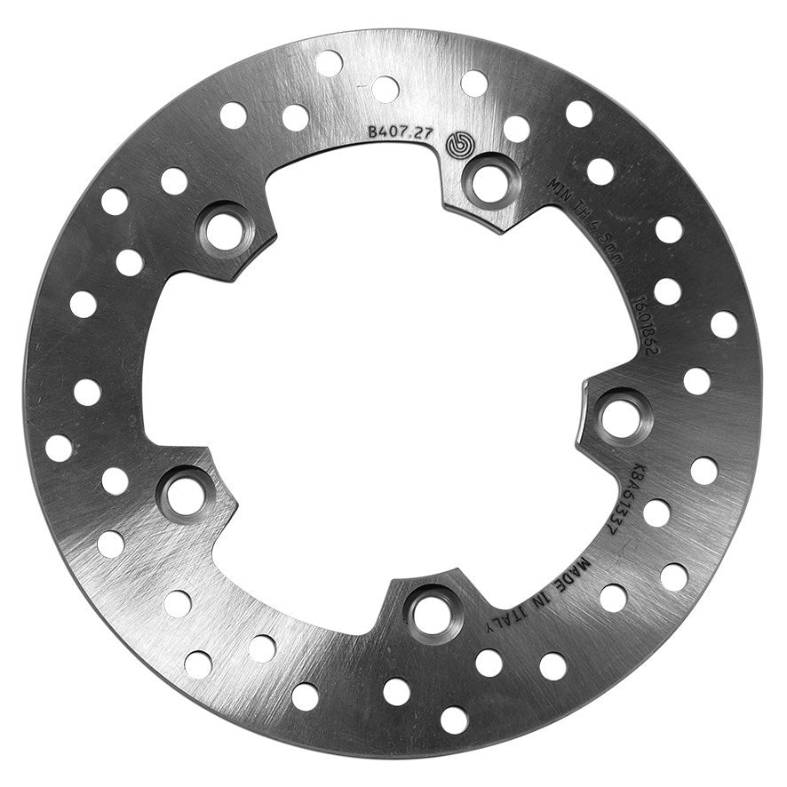 Brembo Motorcycle Brake Disc Serie Oro Fixed 68B40727