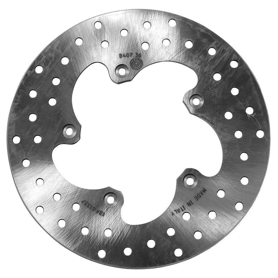 Brembo Motorcycle Brake Disc Serie Oro Fixed 68B40736