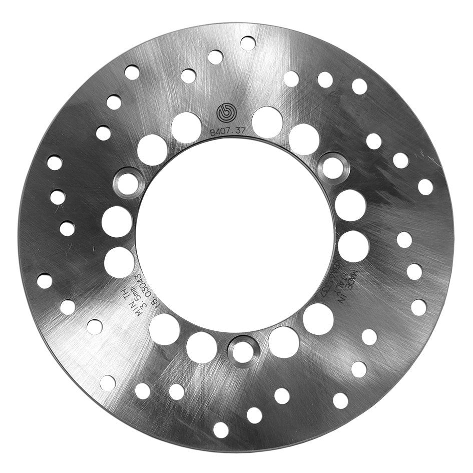 Brembo Motorcycle Brake Disc Serie Oro Fixed 68B40737