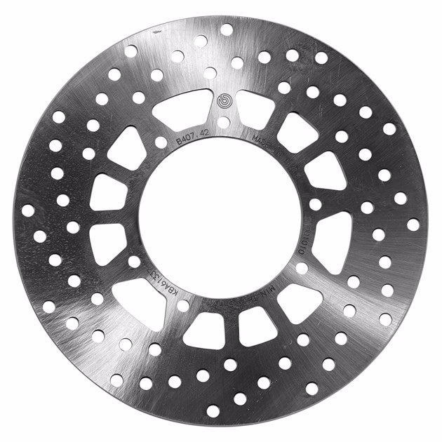 Brembo Motorcycle Brake Disc Serie Oro Fixed 68B40742