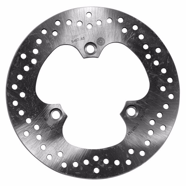 Brembo Motorcycle Brake Disc Serie Oro Fixed 68B40743