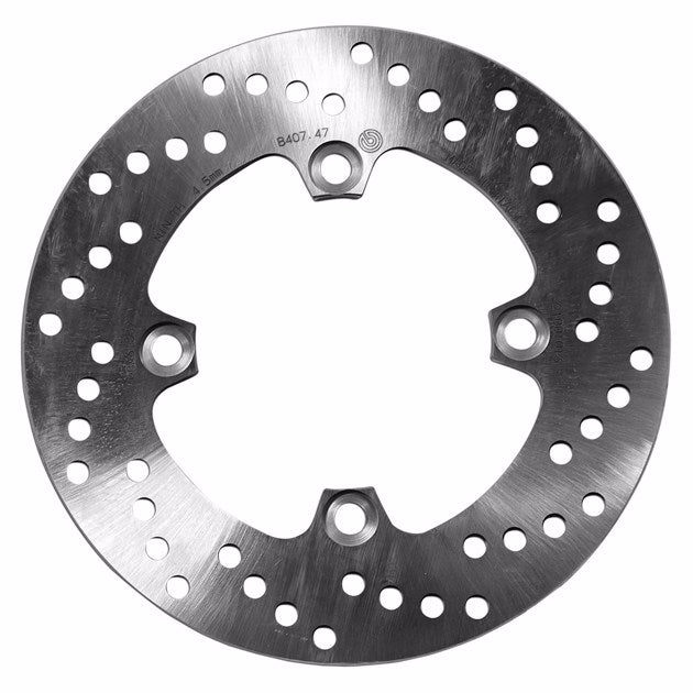 Brembo Motorcycle Brake Disc Serie Oro Fixed 68B40747