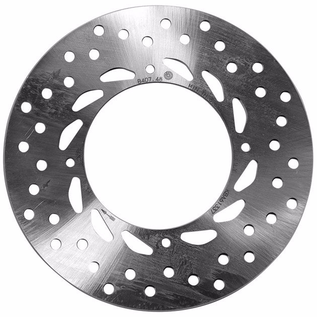 Brembo Motorcycle Brake Disc Serie Oro Fixed 68B40748