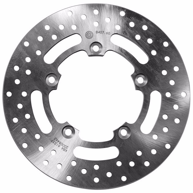 Brembo Motorcycle Brake Disc Serie Oro Fixed 68B40760