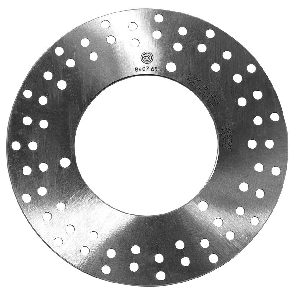 Brembo Motorcycle Brake Disc Serie Oro Fixed 68B40765